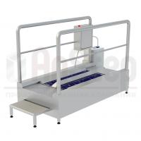 Станция гигиены ног-008 N