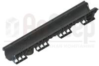 Лоток водоотводный пластиковый Standart DN 100 H 120