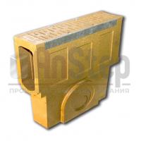 Пескоуловитель полимербетонный DN150 H706